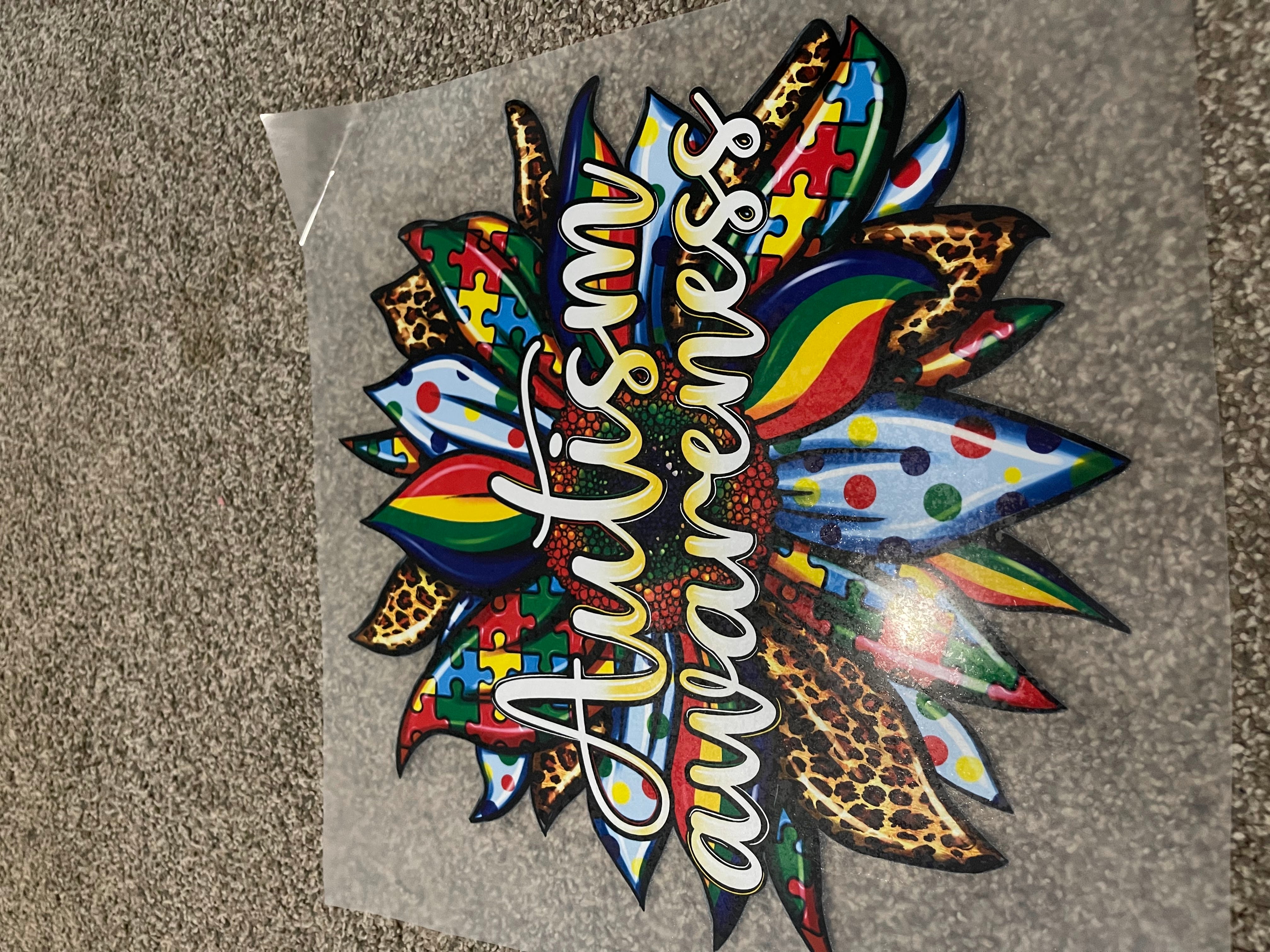 PRESS READY DTF PRINTS