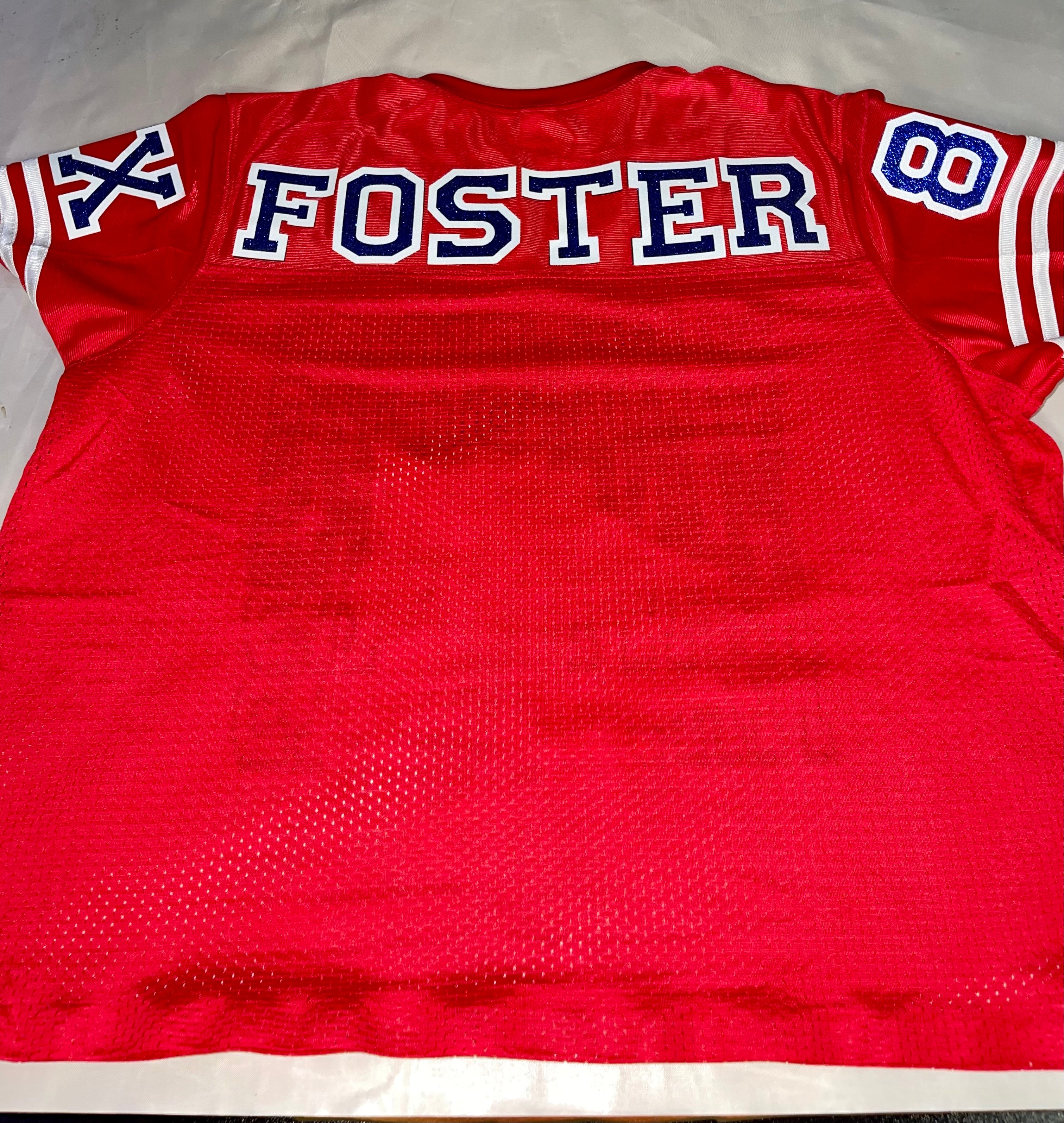 Custom Jersey