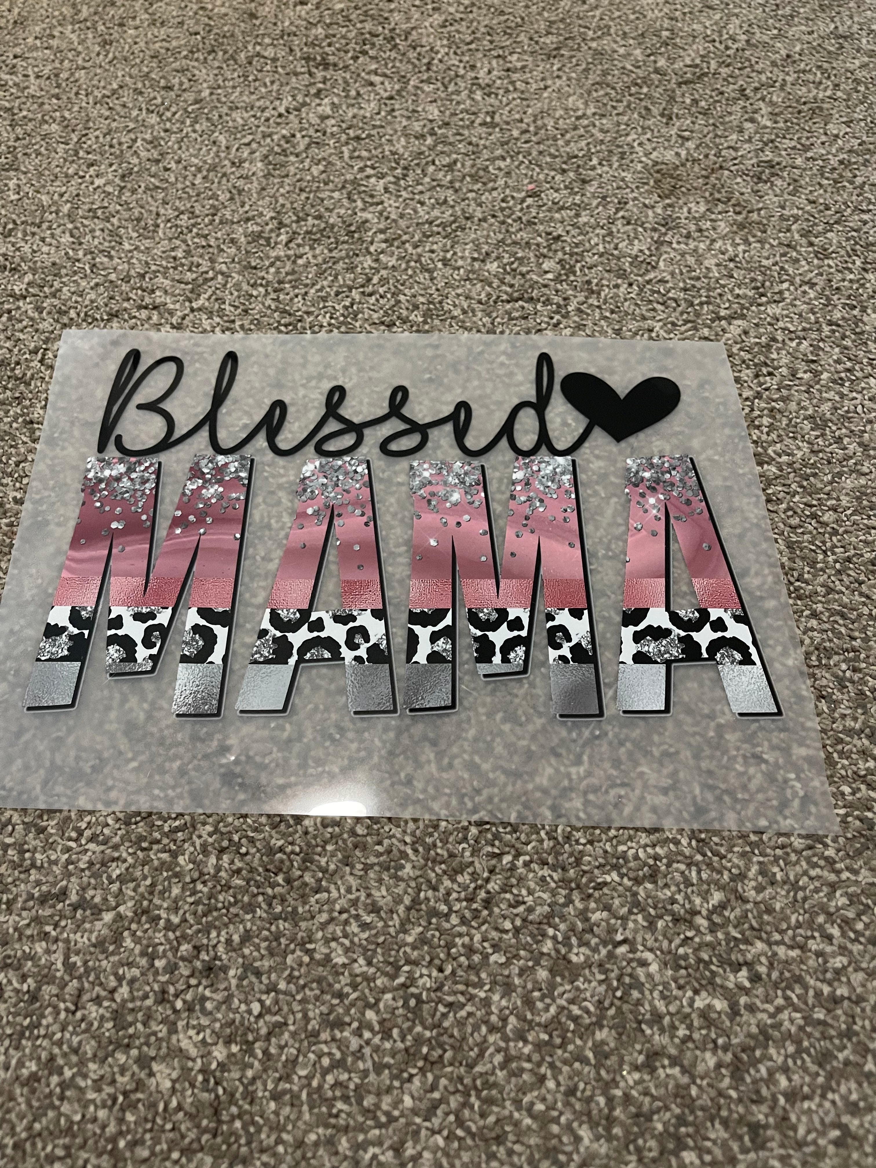 PRESS READY DTF PRINTS