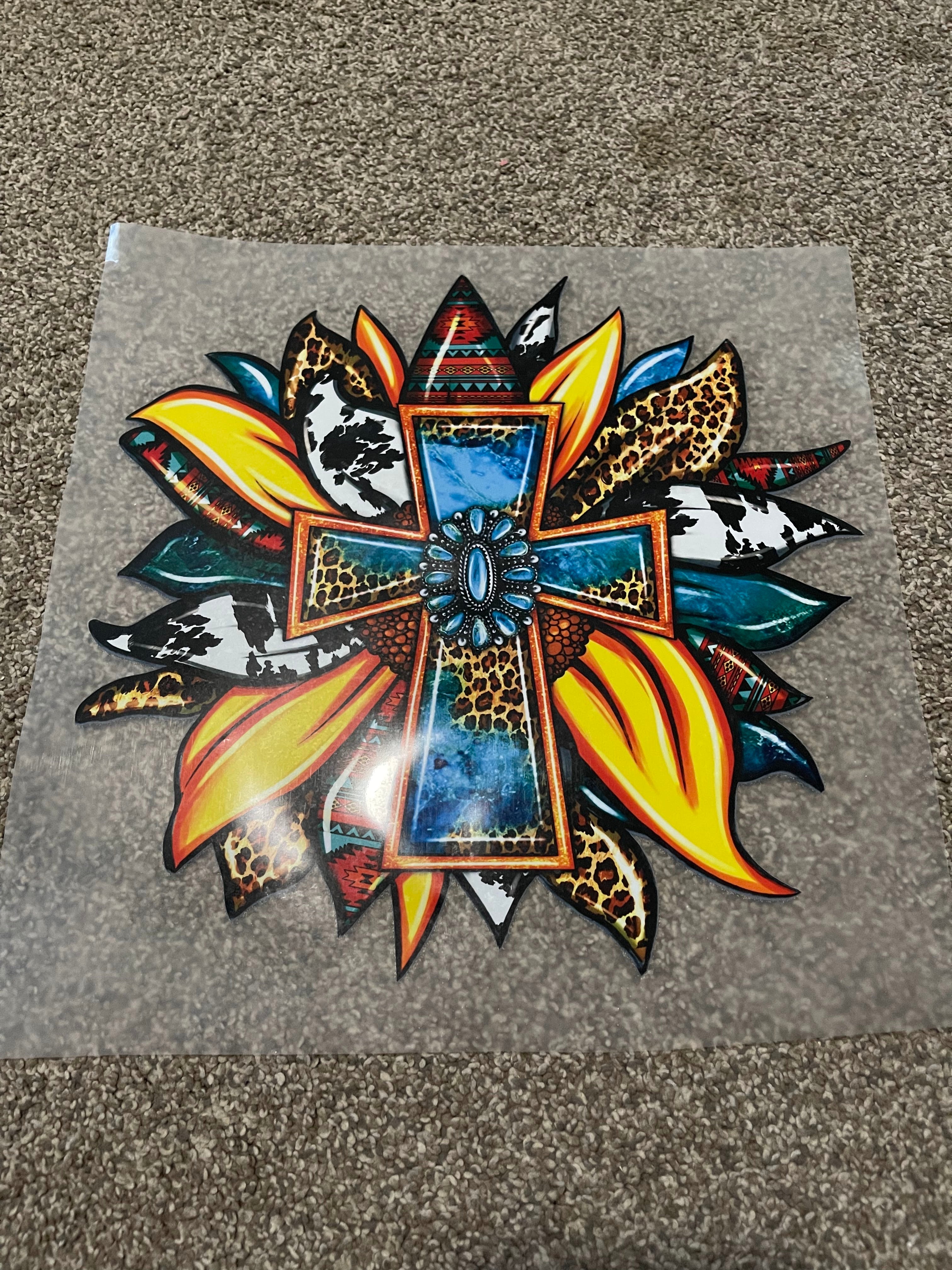 PRESS READY DTF PRINTS