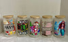 Custom Tumblers (Post in Notes at Checkout or email design)