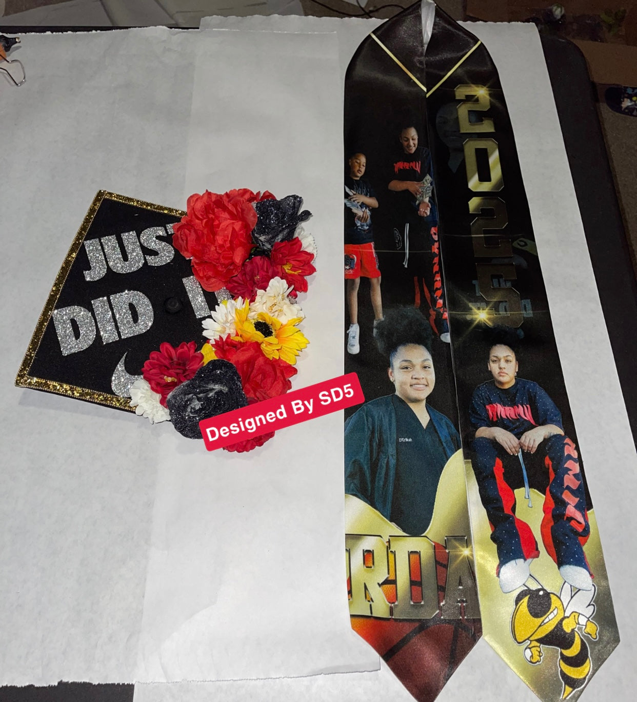 Graduation Cap (Read Details)