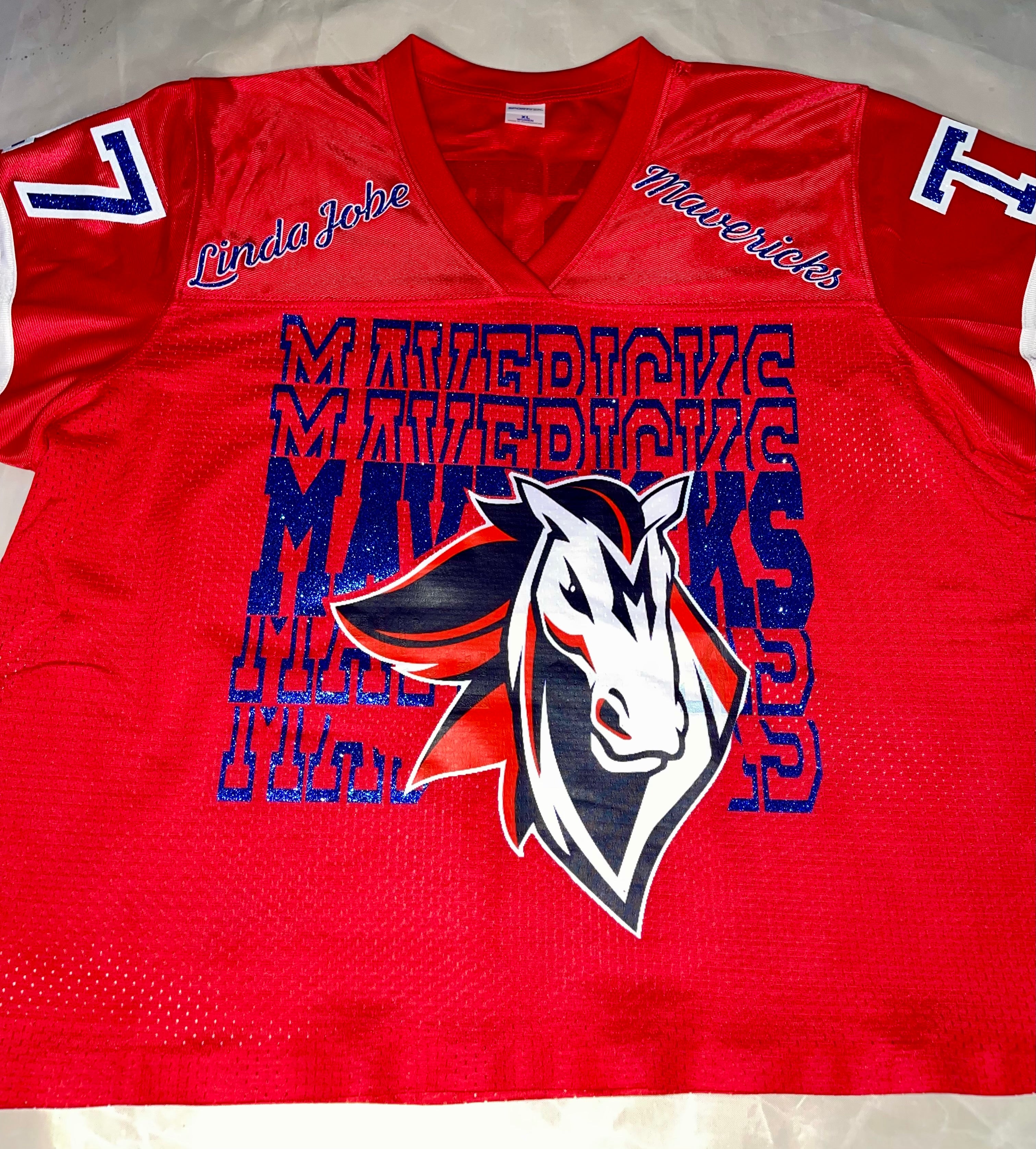 Custom Jersey
