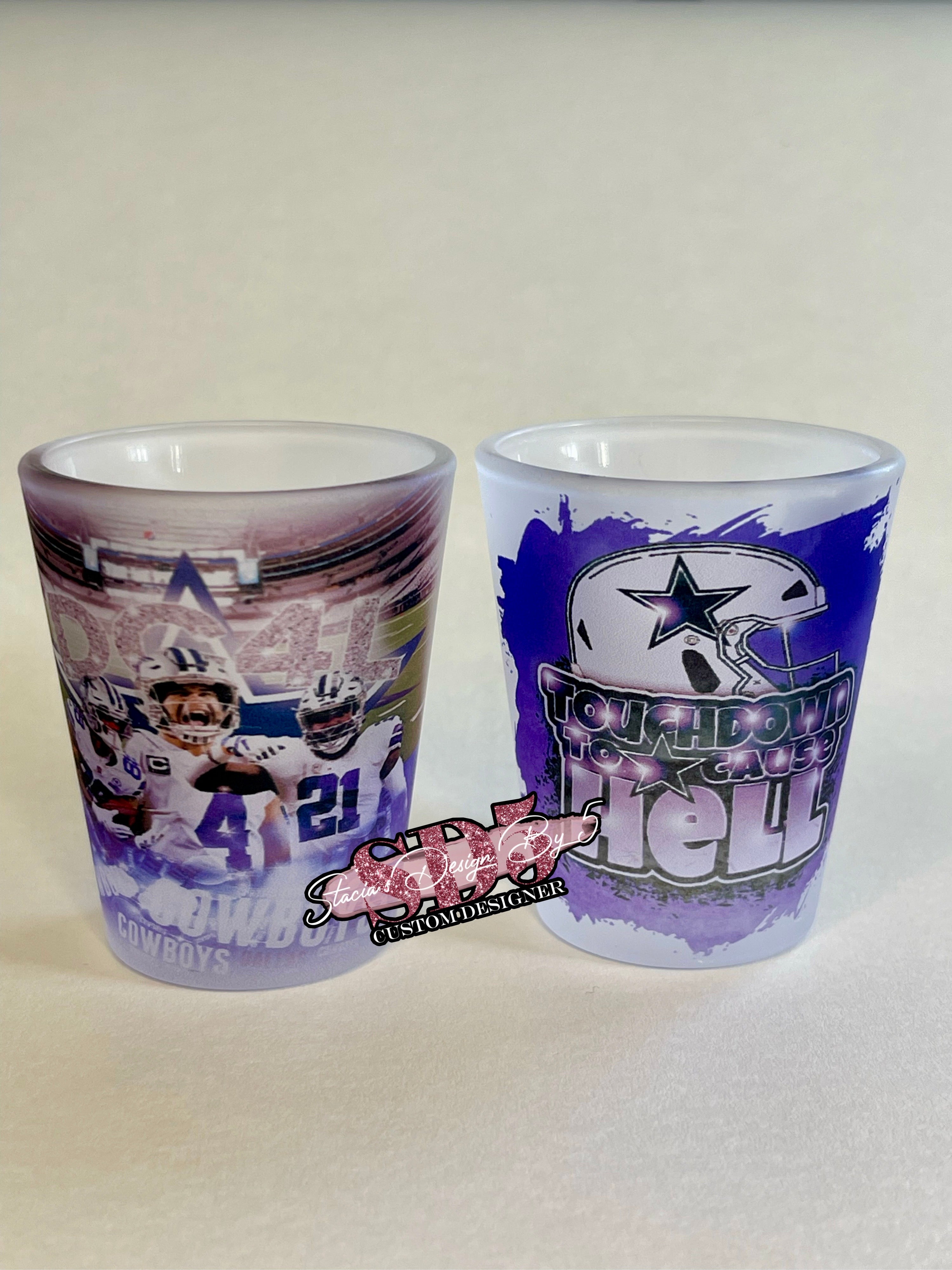 Custom Tumblers (Post in Notes at Checkout or email design)