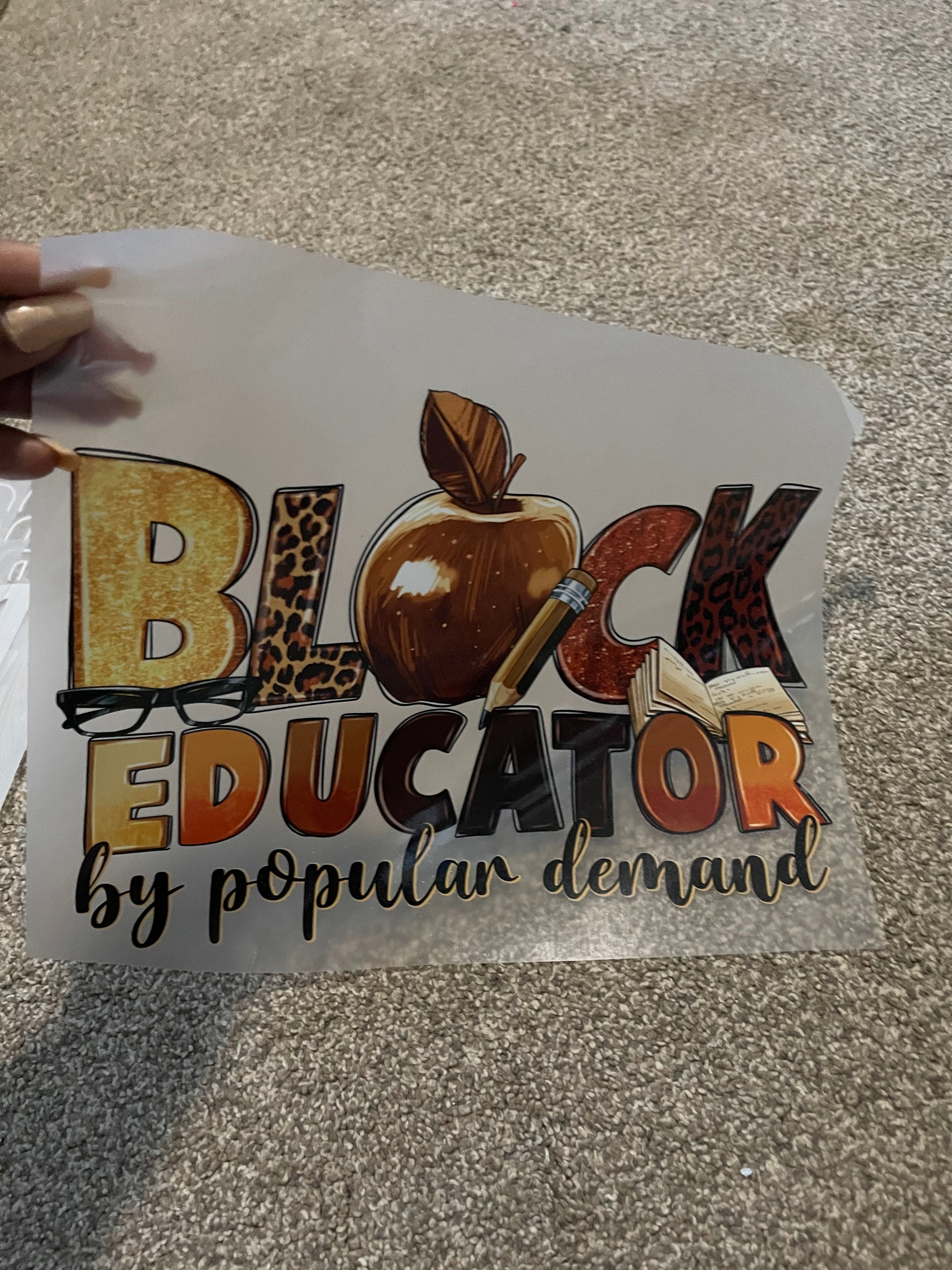 PRESS READY DTF PRINTS