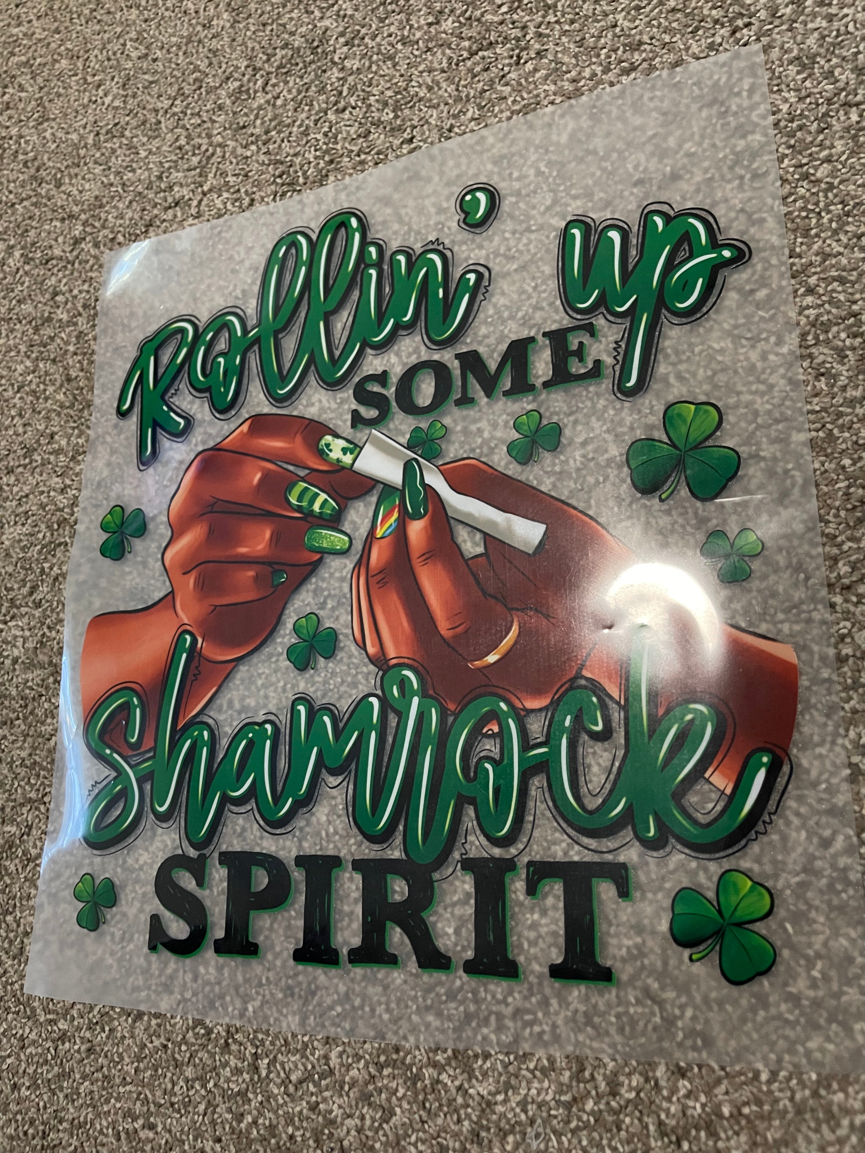 PRESS READY DTF PRINTS