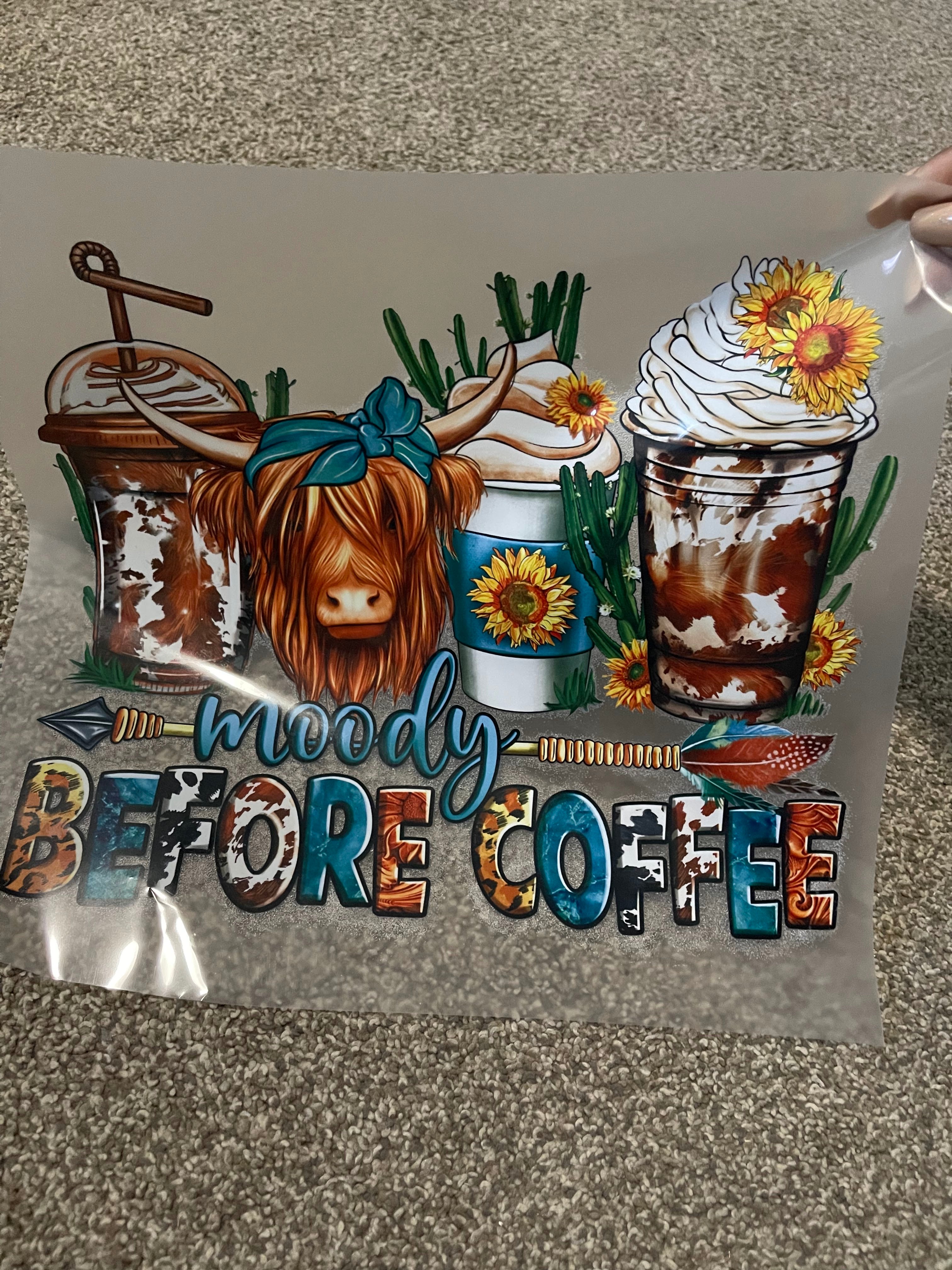 PRESS READY DTF PRINTS