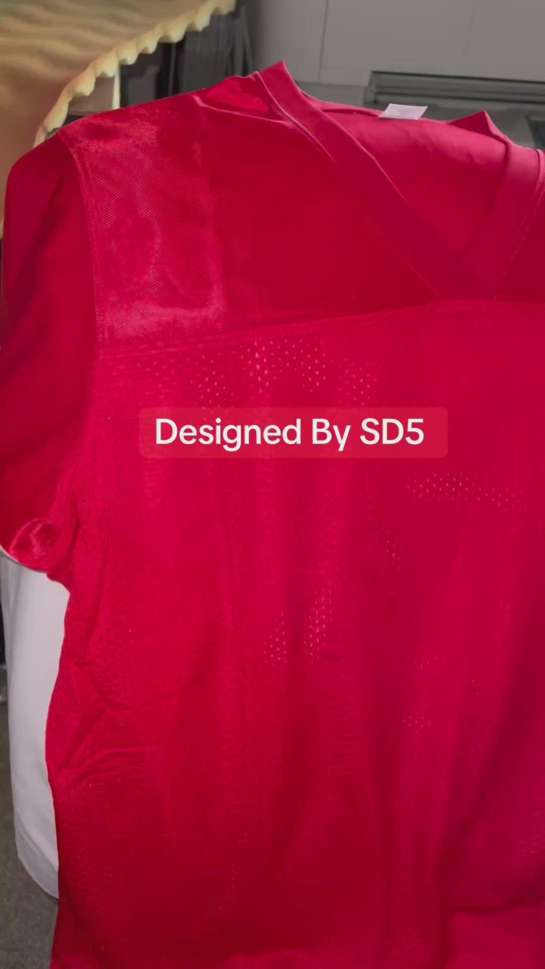 Custom Jersey