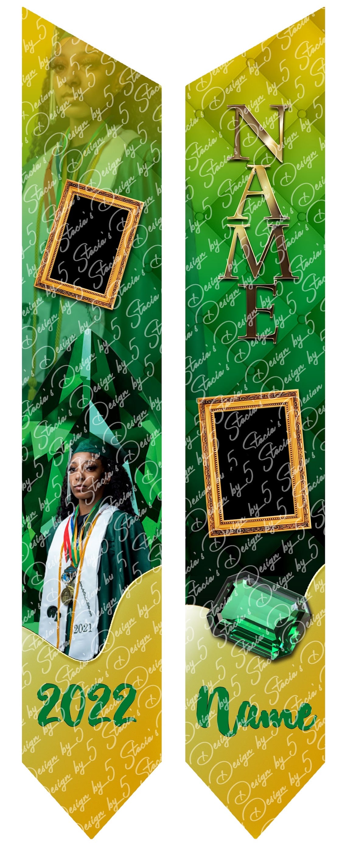 Graduation Stoles