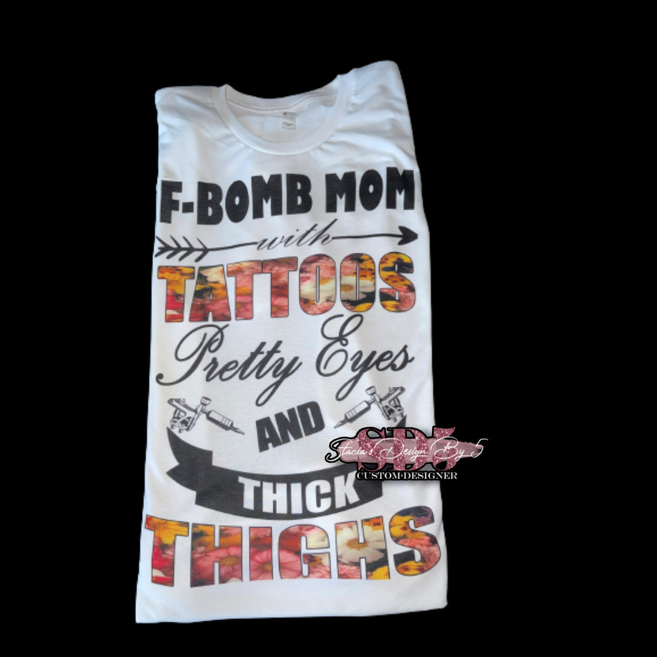 F-Bomb Mom