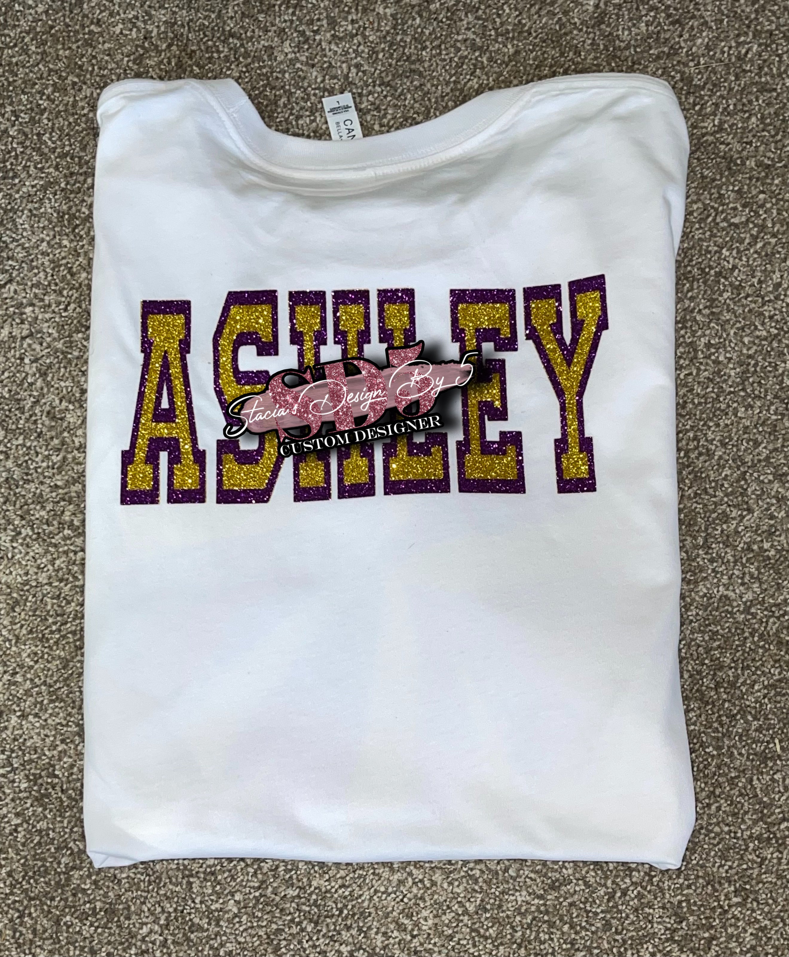 Go Team Spirit/Cheer Tee