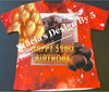 CUSTOM 3D SHIRT DESIGNED BY YOU