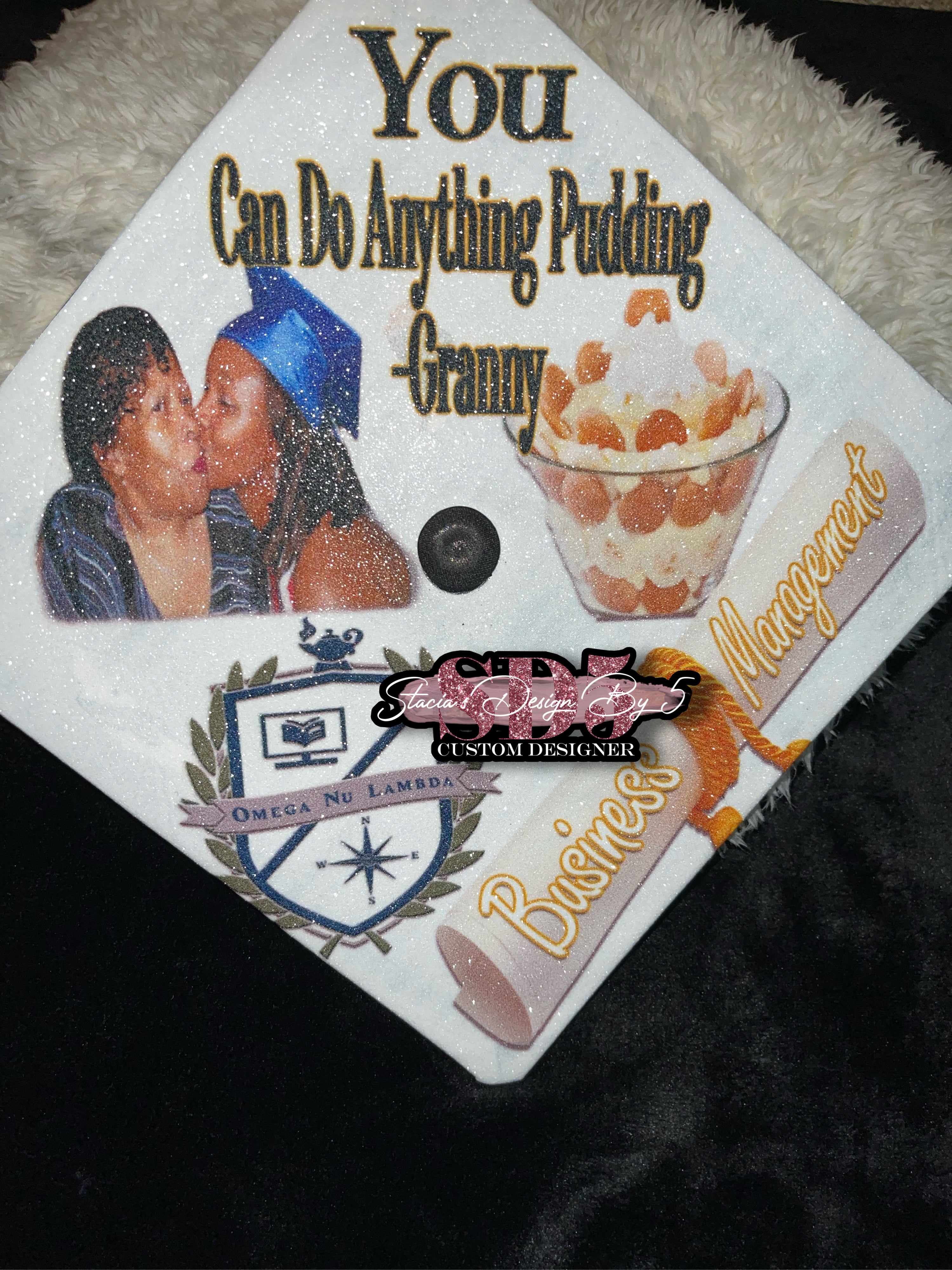 Graduation Cap (Read Details)