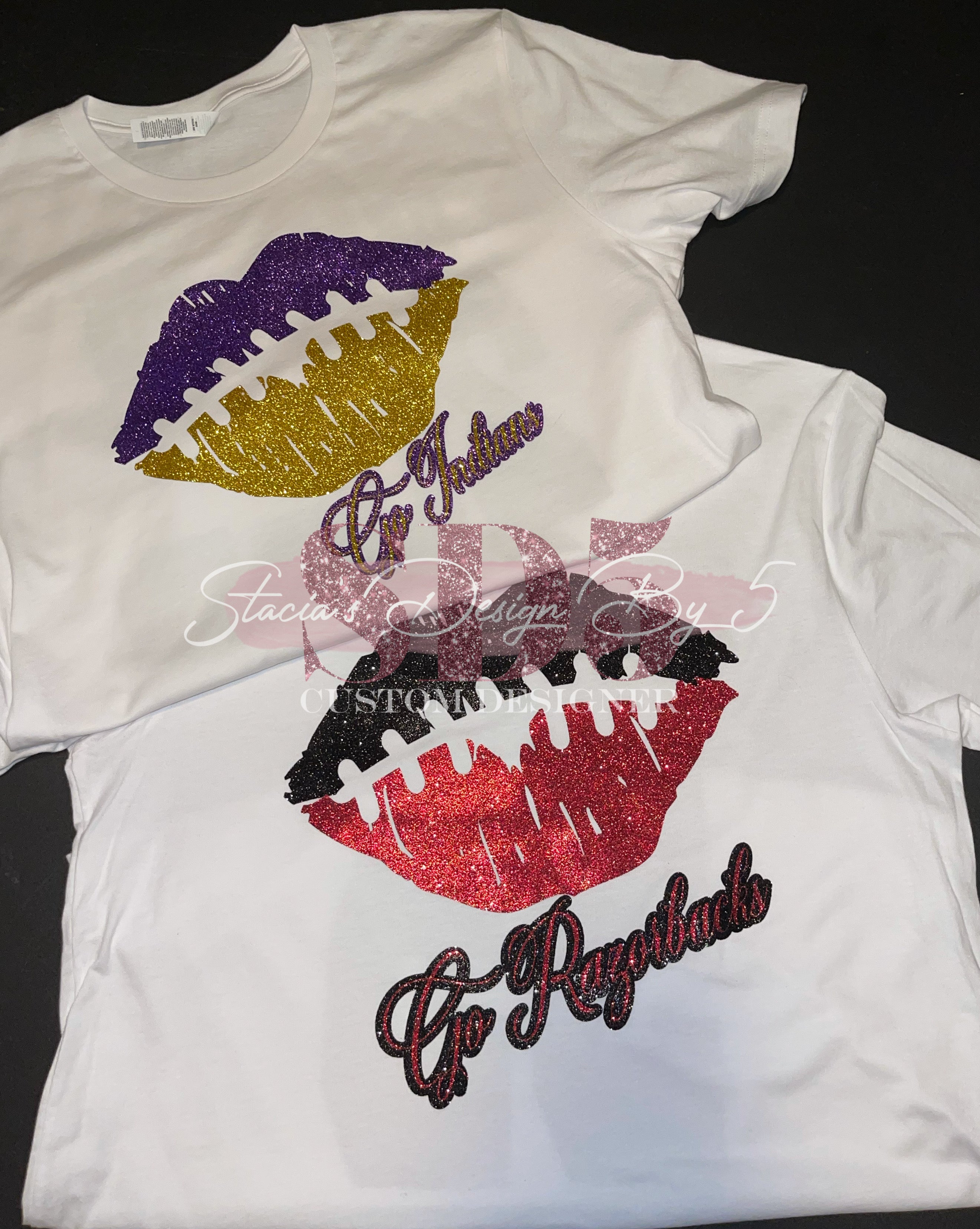 Football Kiss